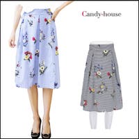 candy-house （キャンディーハウス）のスカート/ひざ丈スカート