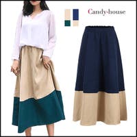candy-house （キャンディーハウス）のスカート/ロングスカート・マキシスカート