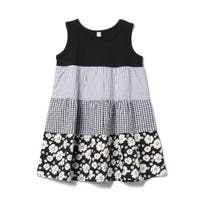 キッズベビーワンピース ブラック 黒色系 ファッション通販shoplist ショップリスト