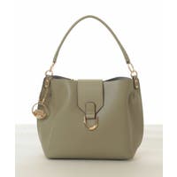 MK MICHEL KLEIN BAG（エムケーミッシェルクランバッグ）のバッグ・鞄/ハンドバッグ