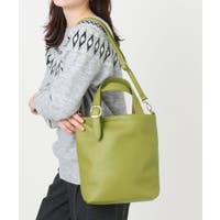 MK MICHEL KLEIN BAG（エムケーミッシェルクランバッグ）のバッグ・鞄/トートバッグ