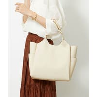 MK MICHEL KLEIN BAG（エムケーミッシェルクランバッグ）のバッグ・鞄/トートバッグ