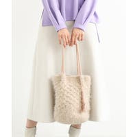 MK MICHEL KLEIN BAG（エムケーミッシェルクランバッグ）のバッグ・鞄/トートバッグ