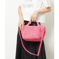 MK MICHEL KLEIN BAG（エムケーミッシェルクランバッグ）のバッグ・鞄/トートバッグ