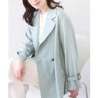 OFUON（オフオン）のアウター(コート・ジャケットなど)/トレンチコート