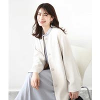 OFUON（オフオン）のアウター(コート・ジャケットなど)/ロングコート