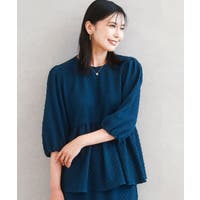 MK MICHEL KLEIN（エムケーミッシェルクラン）のトップス/ブラウス