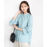 MK MICHEL KLEIN（エムケーミッシェルクラン）のトップス/ブラウス