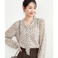 MK MICHEL KLEIN（エムケーミッシェルクラン）のトップス/ブラウス