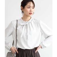 MK MICHEL KLEIN（エムケーミッシェルクラン）のトップス/ブラウス