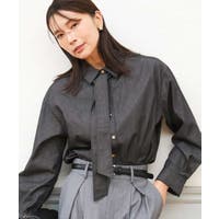 MK MICHEL KLEIN（エムケーミッシェルクラン）のトップス/ブラウス