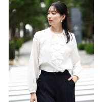 MK MICHEL KLEIN（エムケーミッシェルクラン）のトップス/ブラウス