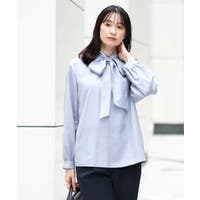 MK MICHEL KLEIN（エムケーミッシェルクラン）のトップス/ブラウス