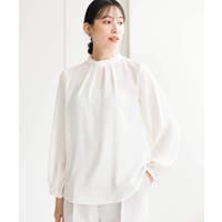 MK MICHEL KLEIN（エムケーミッシェルクラン）のトップス/ブラウス