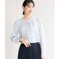 MK MICHEL KLEIN（エムケーミッシェルクラン）のトップス/ブラウス