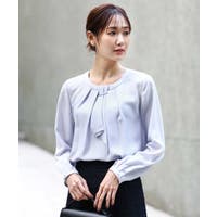 MK MICHEL KLEIN（エムケーミッシェルクラン）のトップス/ブラウス