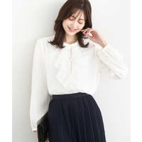 MK MICHEL KLEIN（エムケーミッシェルクラン）のトップス/ブラウス