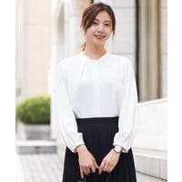 MK MICHEL KLEIN（エムケーミッシェルクラン）のトップス/ブラウス