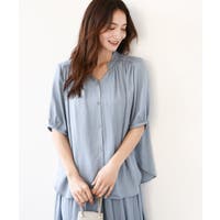 MK MICHEL KLEIN（エムケーミッシェルクラン）のトップス/ブラウス