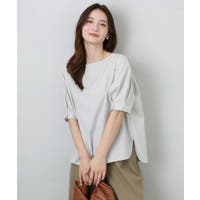 MK MICHEL KLEIN（エムケーミッシェルクラン）のトップス/ブラウス