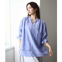 MK MICHEL KLEIN（エムケーミッシェルクラン）のトップス/ブラウス