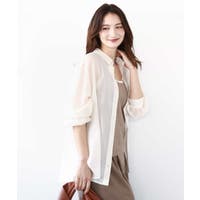 MK MICHEL KLEIN（エムケーミッシェルクラン）のトップス/ブラウス