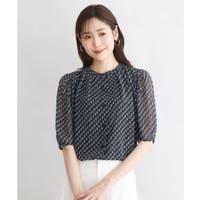 MK MICHEL KLEIN（エムケーミッシェルクラン）のトップス/ブラウス