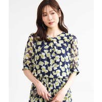 MK MICHEL KLEIN（エムケーミッシェルクラン）のトップス/ブラウス