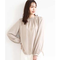 MK MICHEL KLEIN（エムケーミッシェルクラン）のトップス/ブラウス