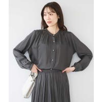 MK MICHEL KLEIN（エムケーミッシェルクラン）のトップス/ブラウス