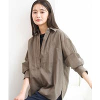 MK MICHEL KLEIN（エムケーミッシェルクラン）のトップス/ブラウス