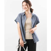 MK MICHEL KLEIN（エムケーミッシェルクラン）のトップス/ブラウス