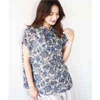 MK MICHEL KLEIN（エムケーミッシェルクラン）のトップス/ブラウス