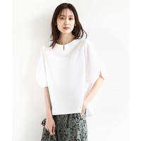 MK MICHEL KLEIN（エムケーミッシェルクラン）のトップス/ブラウス