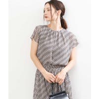 MK MICHEL KLEIN（エムケーミッシェルクラン）のトップス/ブラウス