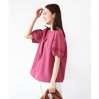 MK MICHEL KLEIN（エムケーミッシェルクラン）のトップス/ブラウス