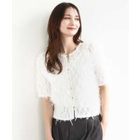 MK MICHEL KLEIN（エムケーミッシェルクラン）のトップス/ブラウス