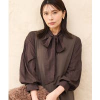MK MICHEL KLEIN（エムケーミッシェルクラン）のトップス/ブラウス