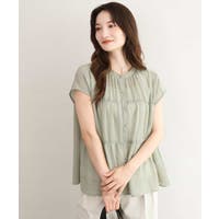 MK MICHEL KLEIN（エムケーミッシェルクラン）のトップス/ブラウス