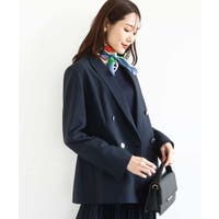 MK MICHEL KLEIN（エムケーミッシェルクラン）のアウター(コート・ジャケットなど)/ブルゾン