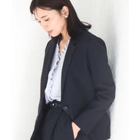 MK MICHEL KLEIN（エムケーミッシェルクラン）のアウター(コート・ジャケットなど)/ブルゾン