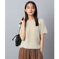 MK MICHEL KLEIN（エムケーミッシェルクラン）のトップス/ニット・セーター