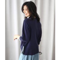 MK MICHEL KLEIN（エムケーミッシェルクラン）のトップス/ニット・セーター