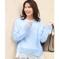 MK MICHEL KLEIN（エムケーミッシェルクラン）のトップス/ニット