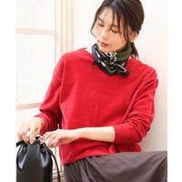 MK MICHEL KLEIN（エムケーミッシェルクラン）のトップス/ニット