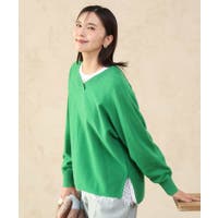 MK MICHEL KLEIN（エムケーミッシェルクラン）のトップス/ニット