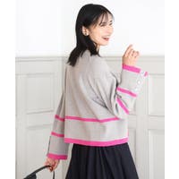 MK MICHEL KLEIN（エムケーミッシェルクラン）のトップス/ニット・セーター