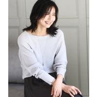 MK MICHEL KLEIN（エムケーミッシェルクラン）のトップス/ニット・セーター