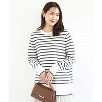 MK MICHEL KLEIN（エムケーミッシェルクラン）のトップス/ニット・セーター