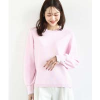 MK MICHEL KLEIN（エムケーミッシェルクラン）のトップス/ニット・セーター